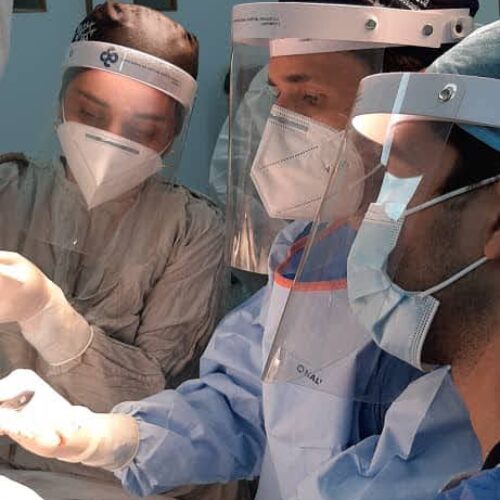 curso de histerectomía vaginal cirugía 7
