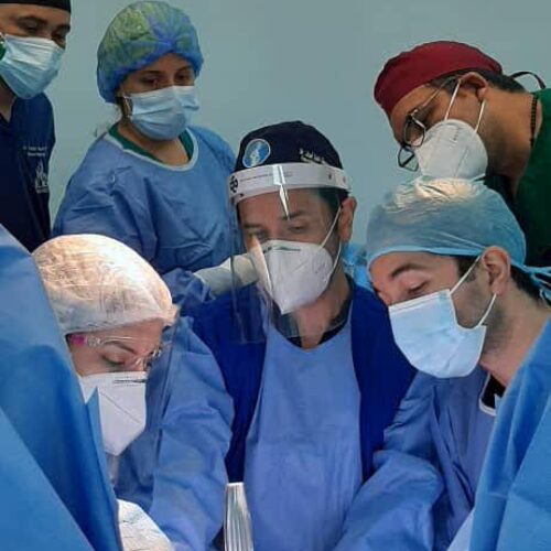 curso de histerectomía vaginal cirugía 6