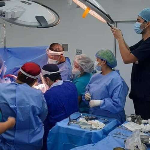 curso de histerectomía vaginal cirugía 5