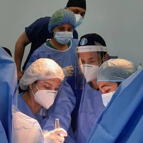curso de histerectomía vaginal cirugía 3
