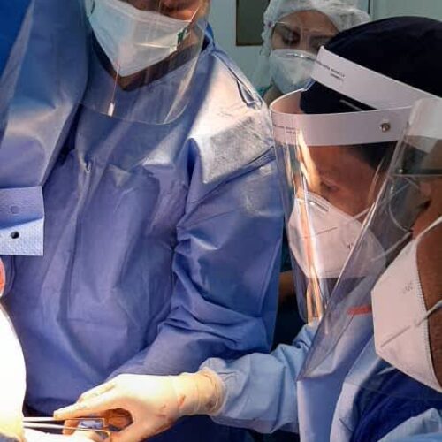 curso de histerectomía vaginal cirugía 2