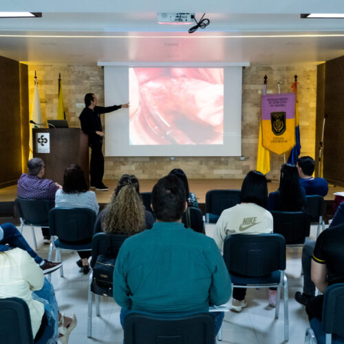 Curso Histerectomía Vaginal