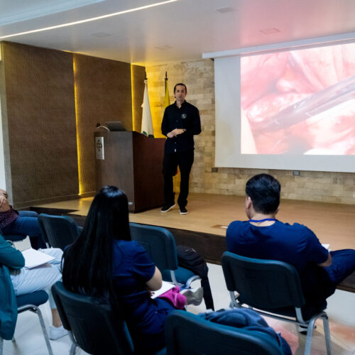 Curso Histerectomía Vaginal