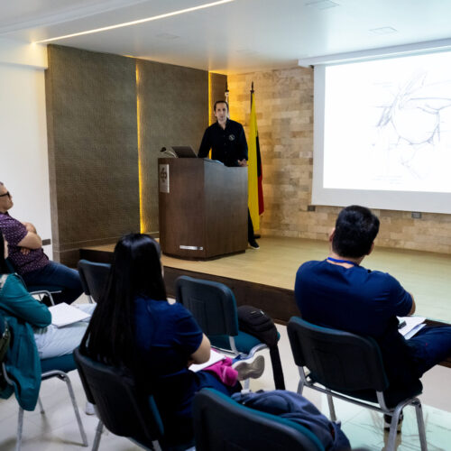 Curso Histerectomía Vaginal